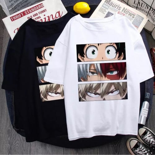 تيشرت اكاديمية بطلي | My hero academia