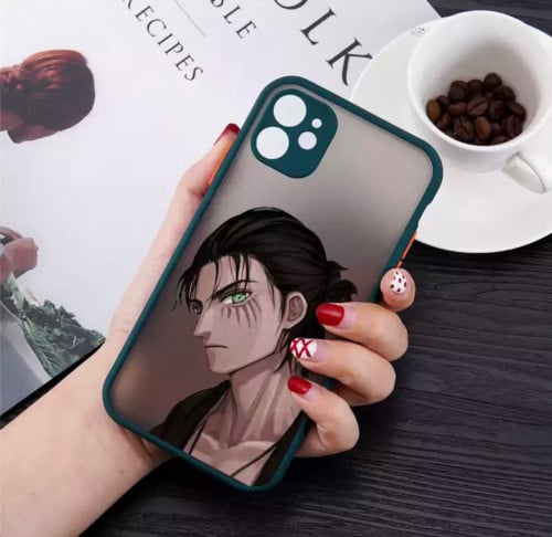 كفر هجوم العمالقة | Attack on titan