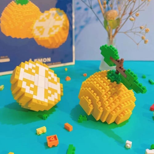 ليقو الليمون | Lego