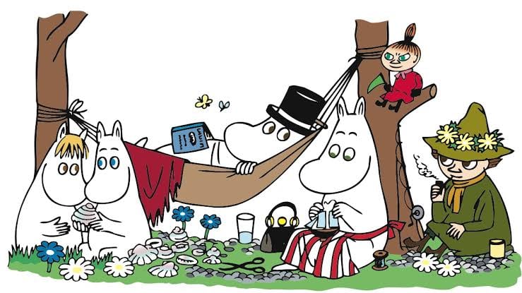 Moominvalley