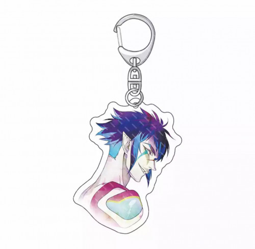 ميدالية D Gray man