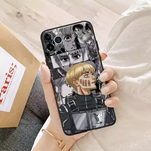 كفر هجوم العمالقة | Attack on titan