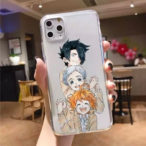 كفر نيفرلاند الموعودة | The Promised neverland
