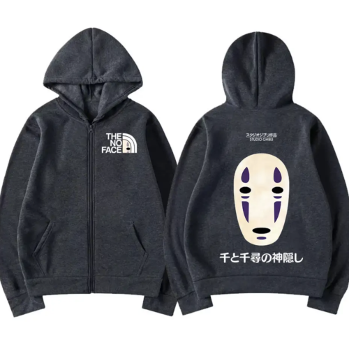 جاكيت نو فيس | Ghibli