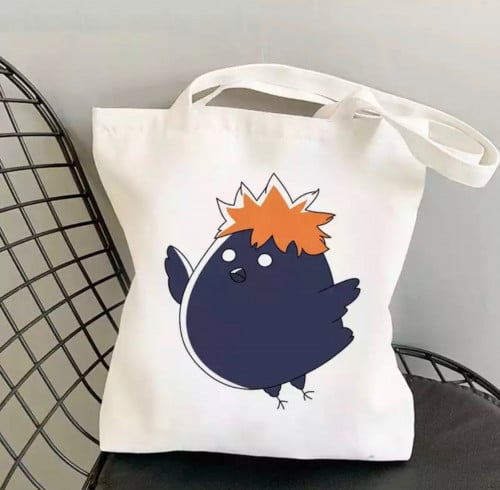 Haikyuu Shopping Bag | حقيبة تسوق - هايكيو