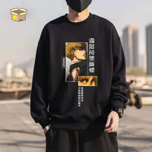 بلوفر هجوم العمالقة | Attack on titan