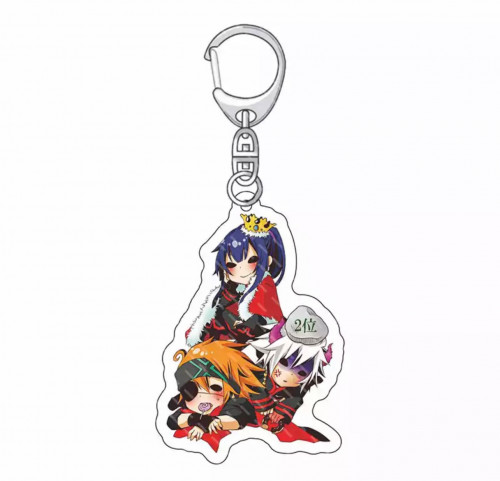 ميدالية D Gray man