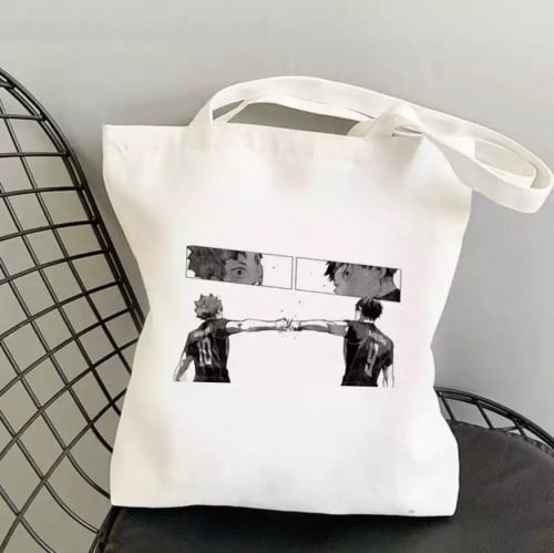 Haikyuu Shopping Bag | حقيبة تسوق - هايكيو
