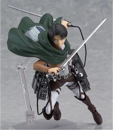 مجسم ليفاي - هجوم العمالقة | Attack on titan