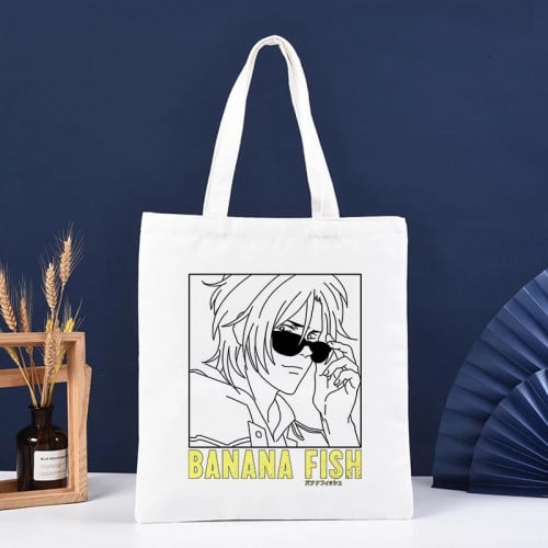 حقيبة بنانا فيش | BANANA FISH