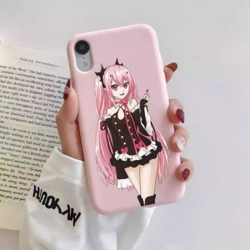 كفر سيراف النهاية | Seraph of The End