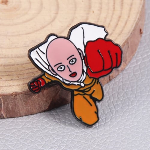 بروش ون بنش مان | One Punch Man