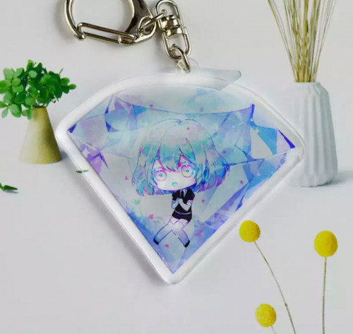 ميدالية أرض الجواهر | Land of the Lustrous