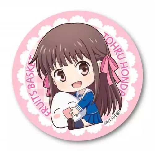 بروش تورو هوندا | Fruits Basket