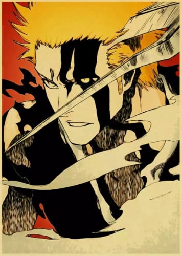 Bleach Posters B | B بوستر بليتش