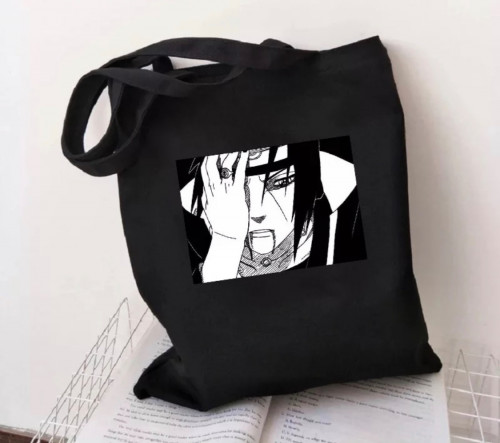 Naruto Shopping Bag | حقيبة تسوق - ناروتو