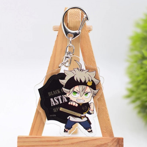 ميدالية استا - بلاك كلوفر | Black clover