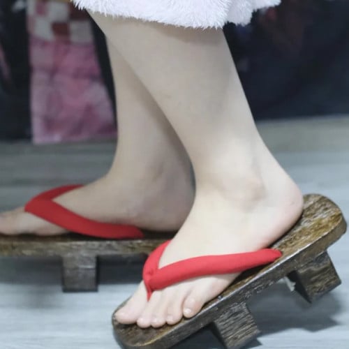 حذاء غيتا