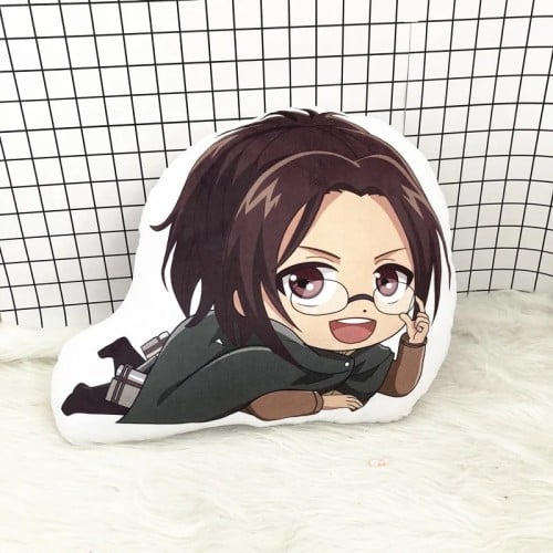 وسادة هجوم العمالقة | Attack on titan