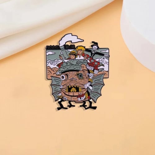 بروش غيبلي | Studio Ghibli