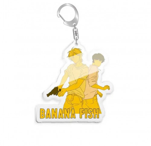 ميدالية بنانا فيش | BANANA FISH