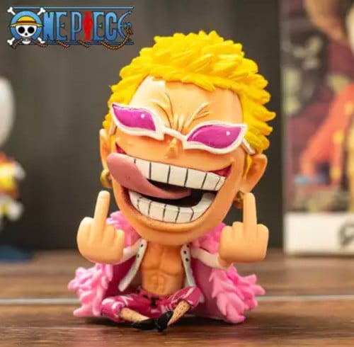 مجسم دوفلامنغو - ون بيس | one piece
