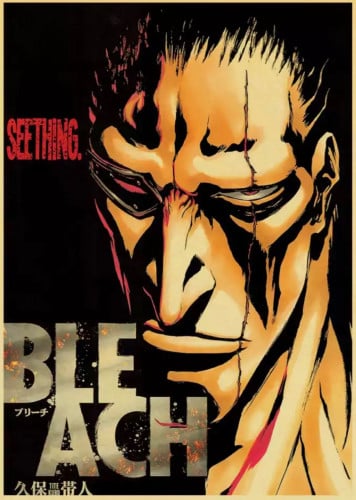 Bleach Posters A | A بوستر بليتش