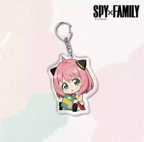 ميدالية SPY X FAMILY