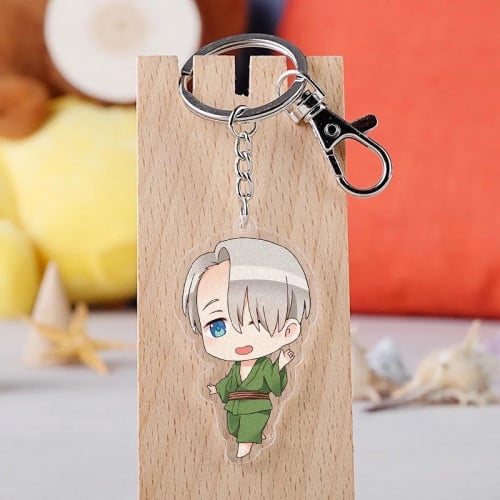 ميدالية YURI on ICE