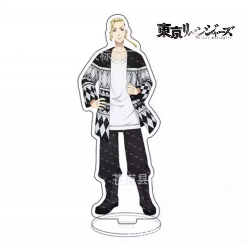 Anime Tokyo Revengers Character acrylic Figure | م...