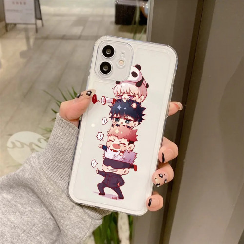 كفر جوجوتسو كايسن | Jujutsu Kaisen