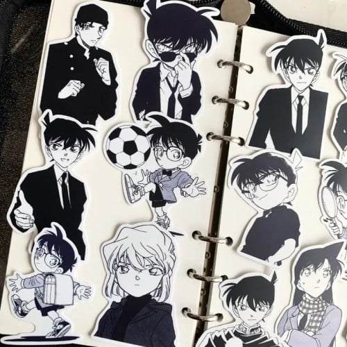 Pcs Detective Conan Stickers | ملصق المحقق كونان