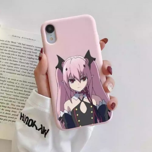 كفر سيراف النهاية | Seraph of The End