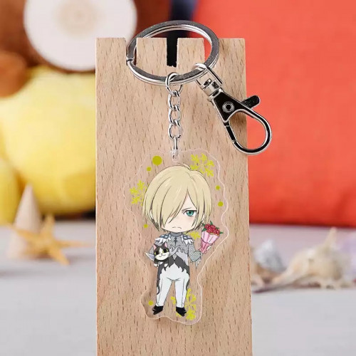 ميدالية YURI on ICE