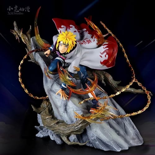 Minato Figure C - Naruto | مجسم ميناتو C - ناروتو