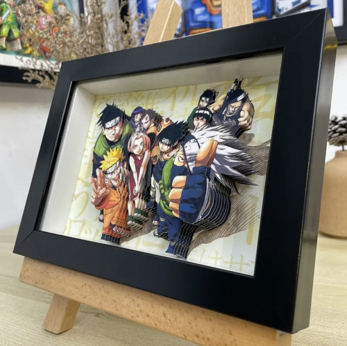 لوحة ناروتو | Naruto