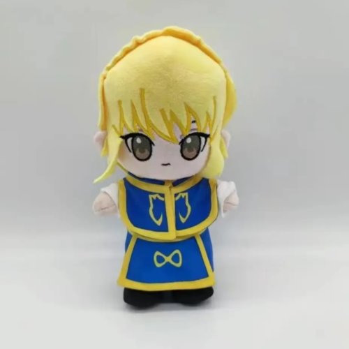 دمية كورابيكا | hunter x hunter
