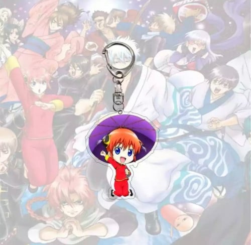ميدالية قينتاما | Gintama