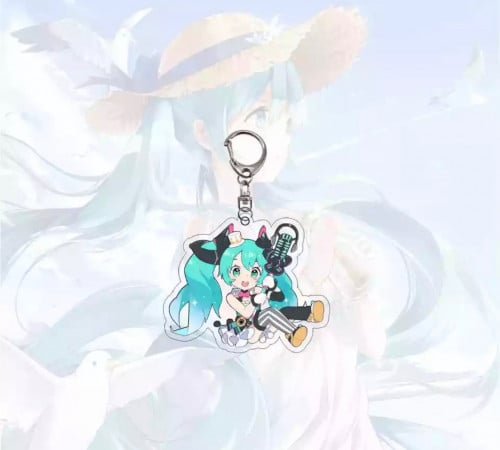 ميدالية هاتسوني ميكو | Hatsune Miku