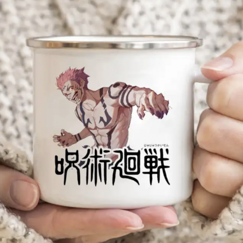 كوب جوجوتسو كايسن | Jujutsu kaisen