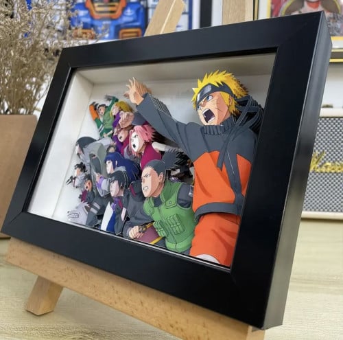 لوحة ناروتو | Naruto