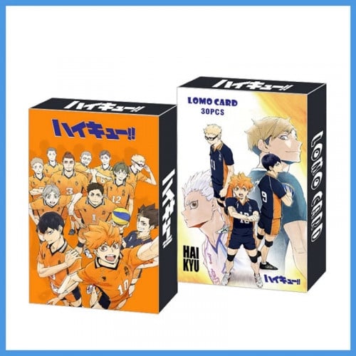فوتوكارد هايكيو | Haikyuu