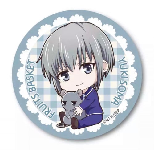 بروش يوكي سوما | Fruits Basket