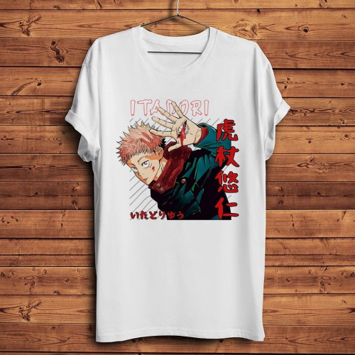 تيشرت جوجوتسو كايسن | Jujutsu Kaisen