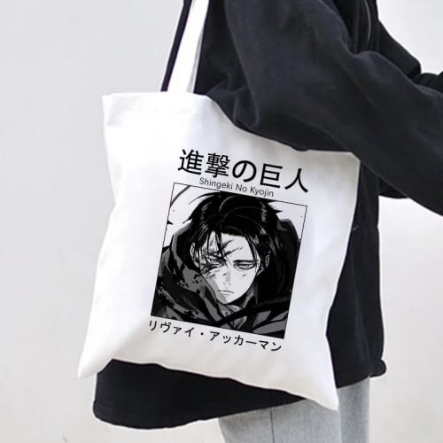 Attack on titan | حقيبة تسوق - هجوم العمالقة