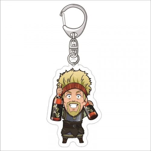 ميدالية فينلاند ساقا | Vinland Saga