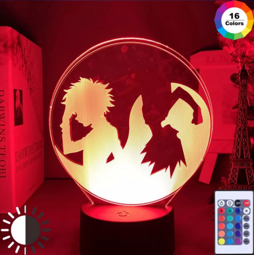 Killua And Gon 3D Led Lamp -Hunter X Hunter B | B...