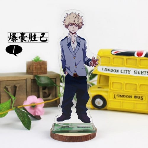 ستاند باكوغو - اكاديمية بطلي | My hero academia