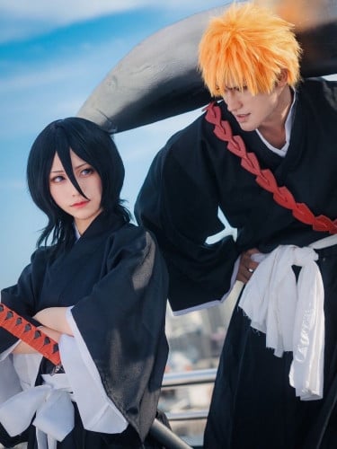 كوسبلاي بليتش | Bleach
