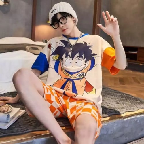 بجامة دراغون بول | Dragon ball